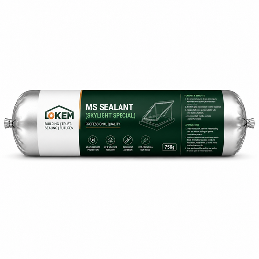 MS Sealant Skylight Special neutral cure weatherproof MS sealant for skylights