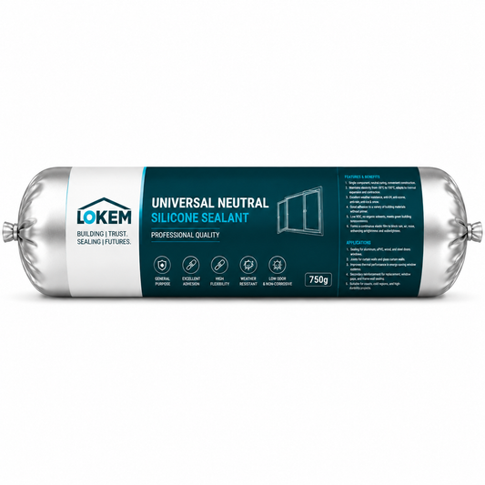 FNS997 neutral silicone sealant waterproof flexible joint filler